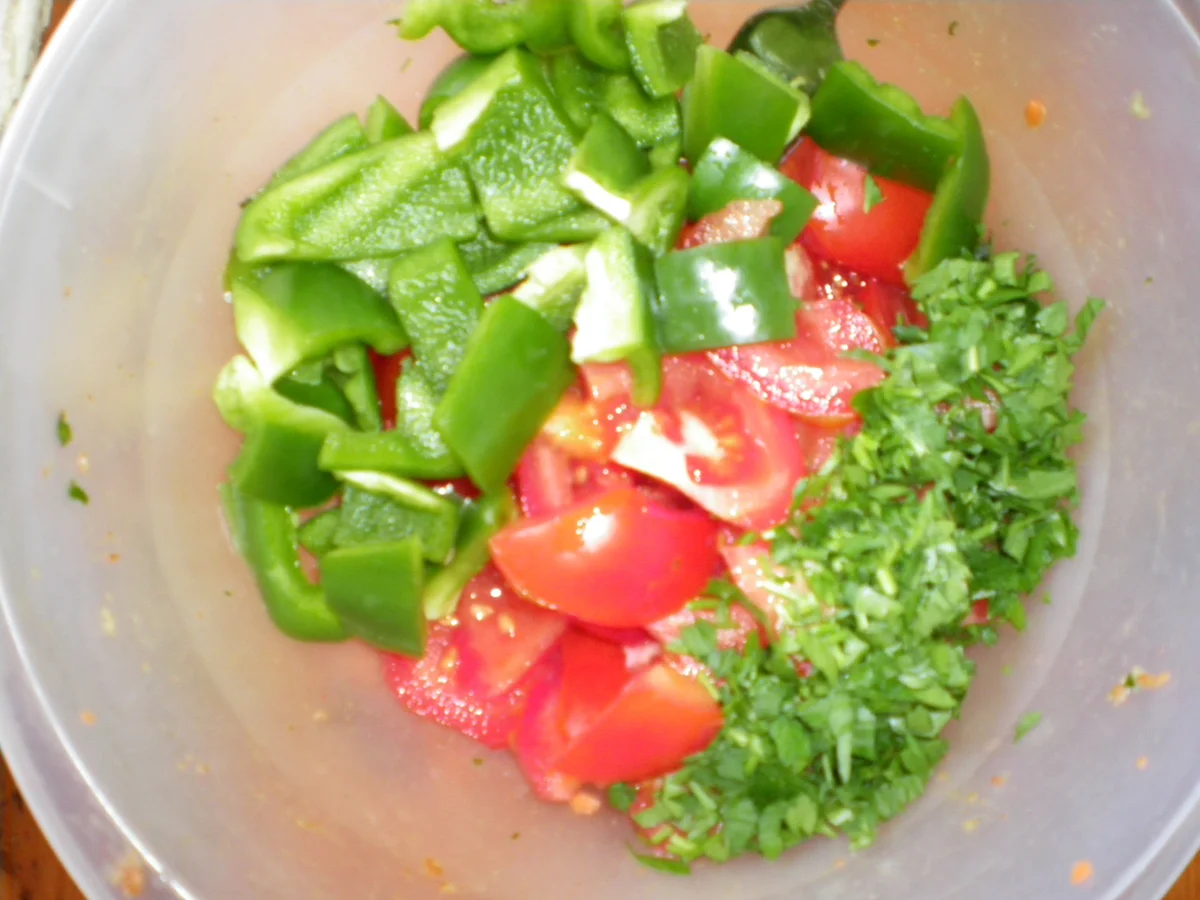 kufta amishav - Rezept - Bild Nr. 274