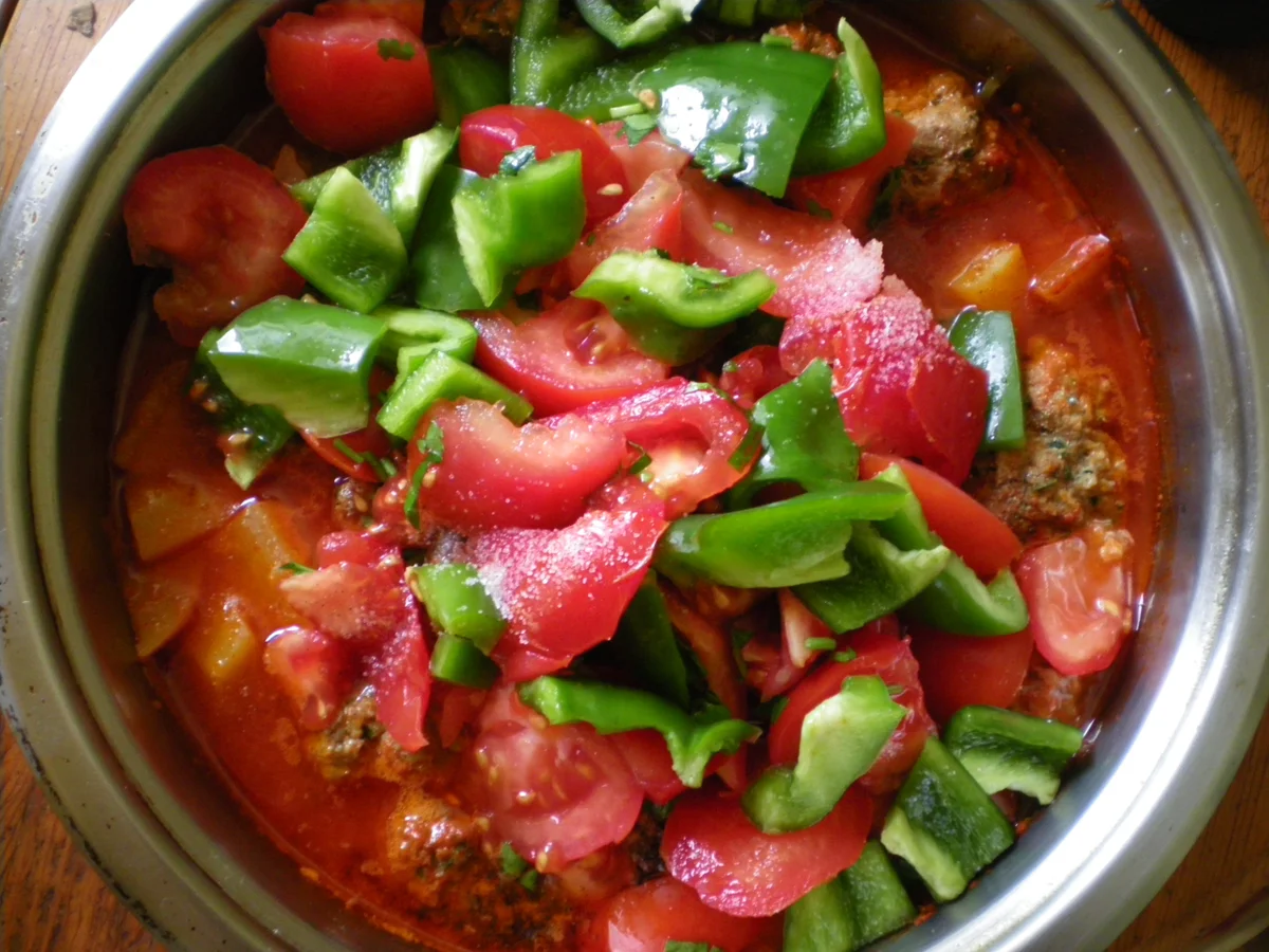 kufta amishav - Rezept - Bild Nr. 275