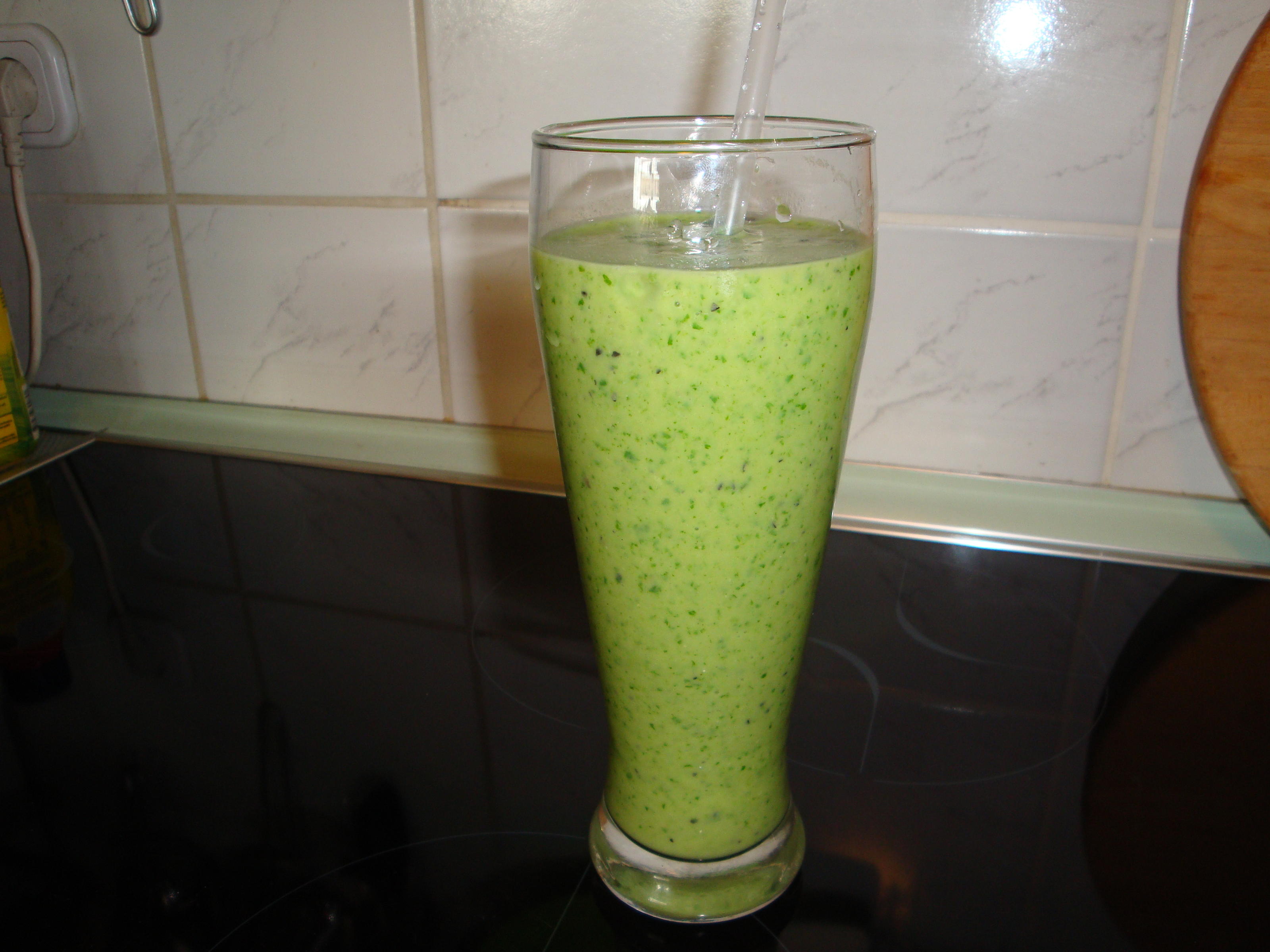 Bilder für Grüner Smoothie Rezept