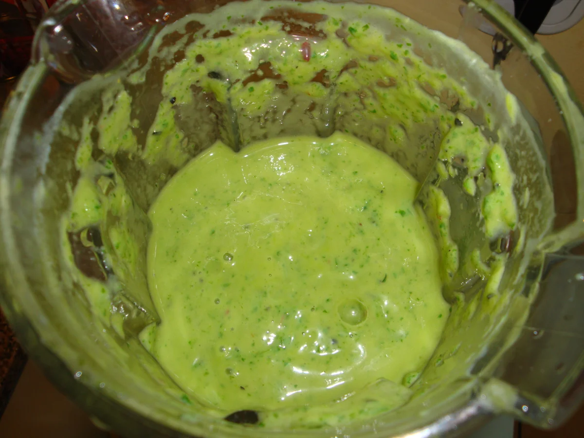 Grüner Smoothie - Rezept - Bild Nr. 274