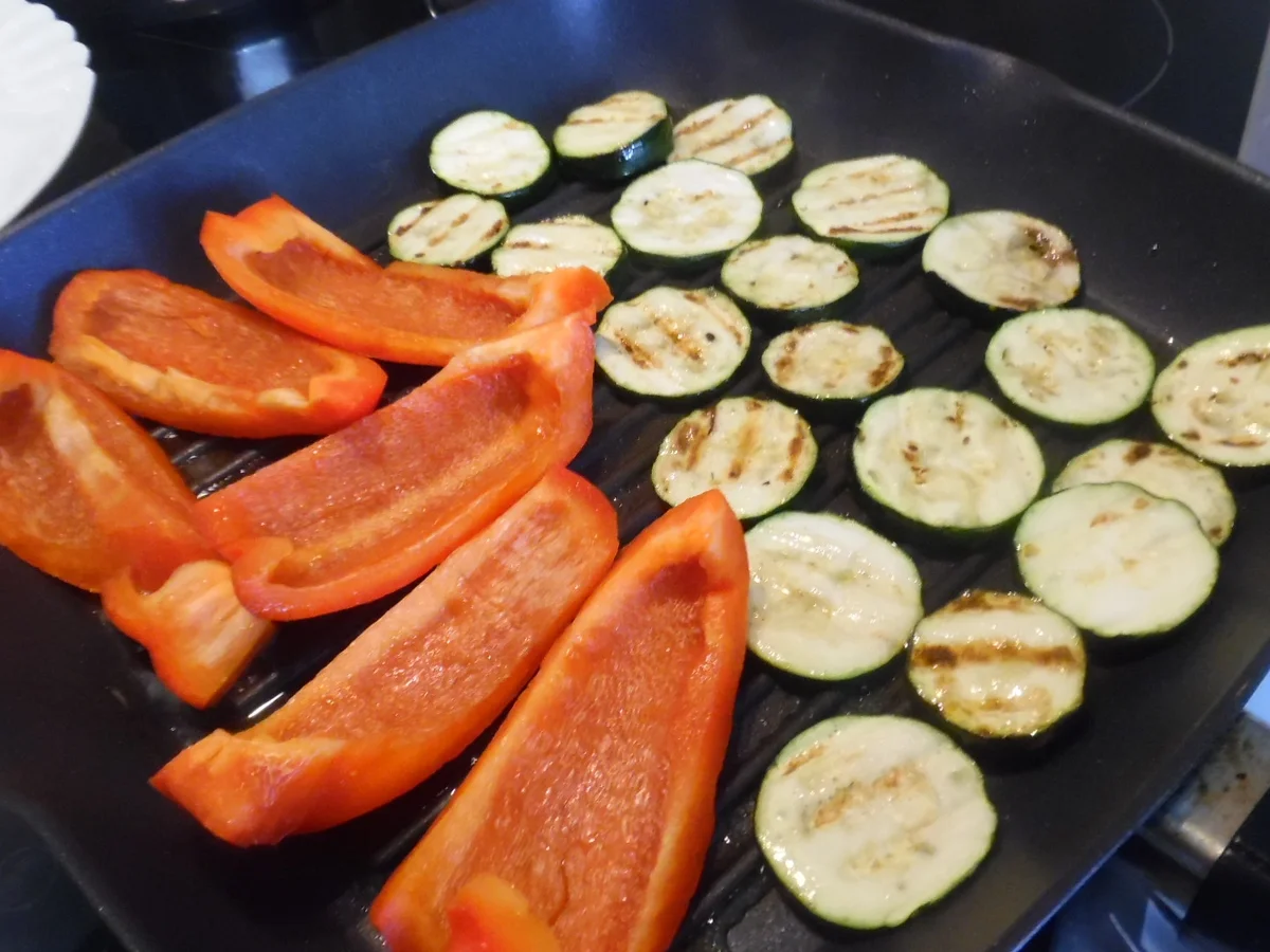 Rezept: Mariniertes Gemüse Bild Nr. 277 Mariniertes Gemüse - Rezept - Bild Nr. 277