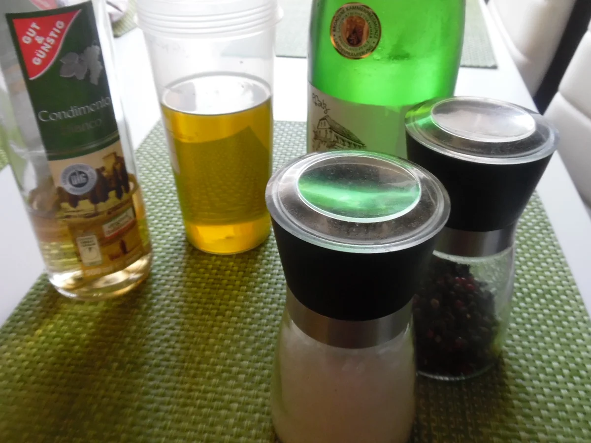 Rezept: Mariniertes Gemüse Bild Nr. 280 Mariniertes Gemüse - Rezept - Bild Nr. 280