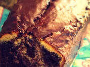 Marmor-Kuchen mit Vanillepuddingpulver, mit dem Thermomix - Rezept - Bild Nr. 282