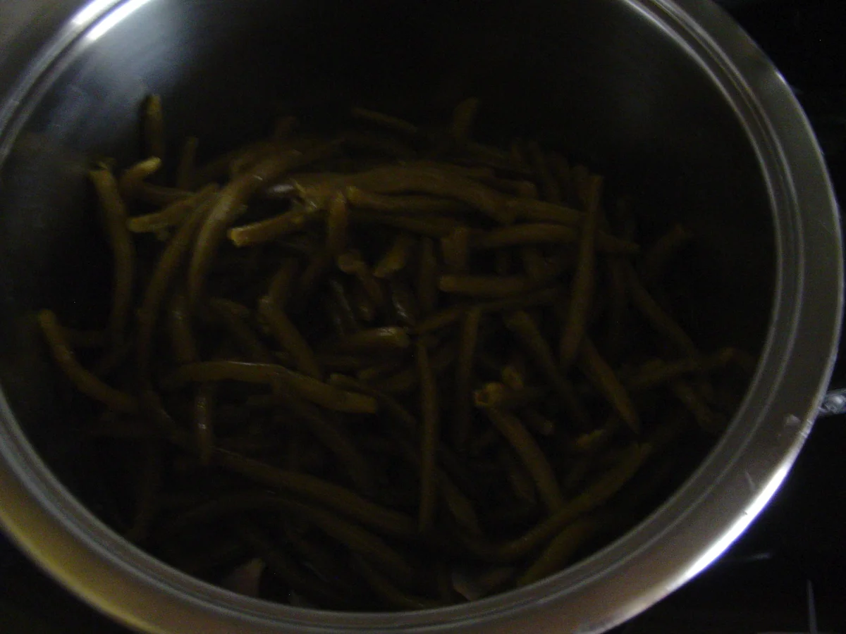 Das Lauchgemüse mußte verwertet werden - Rezept - Bild Nr. 286