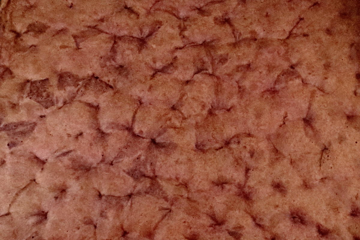 Backen: Zweifarbiger Kirschkuchen mit Buttercreme - Rezept - Bild Nr. 292