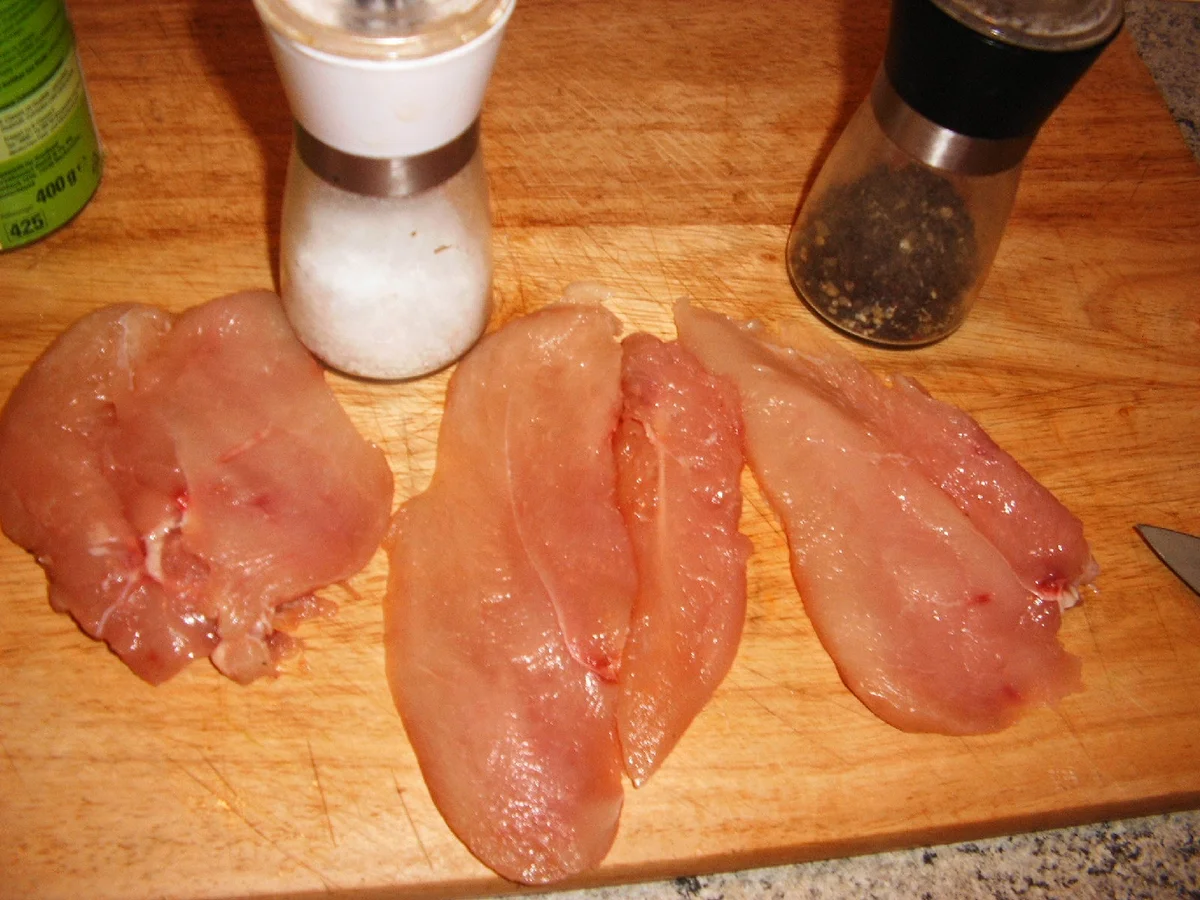 Putenschnitzel-Gemüse-Auflauf - Rezept - Bild Nr. 296