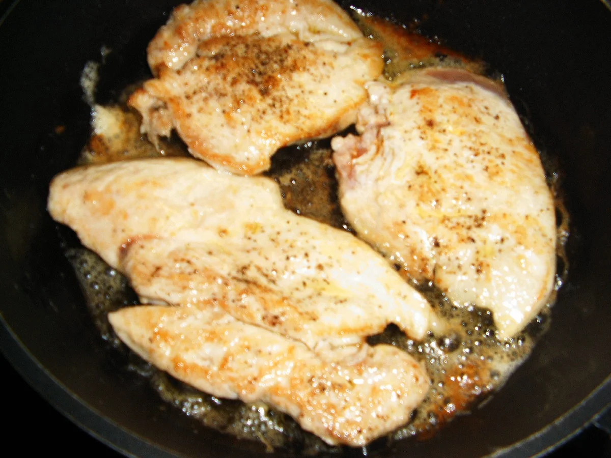 Putenschnitzel-Gemüse-Auflauf - Rezept - Bild Nr. 297