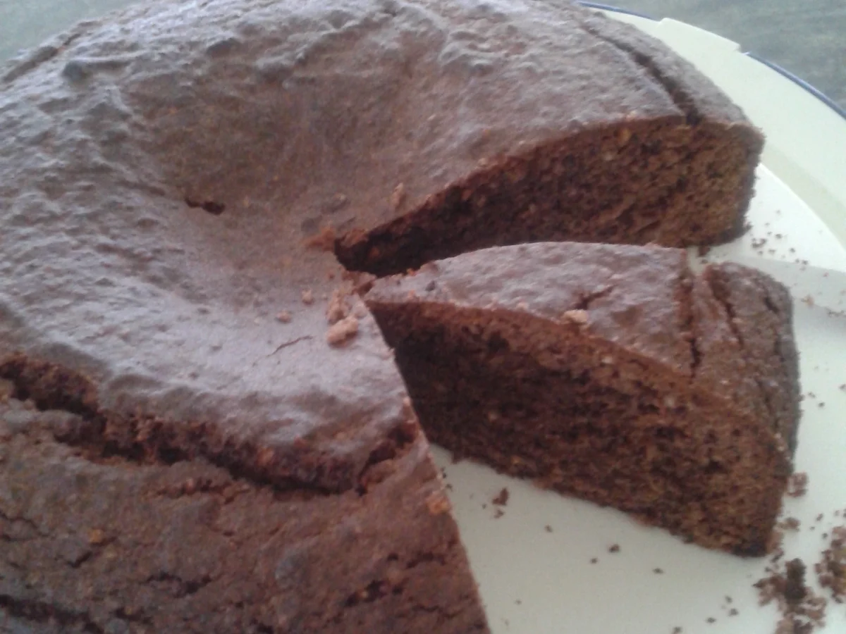 Oma's Schoko-Nuss-Kuchen - Rezept - Bild Nr. 293