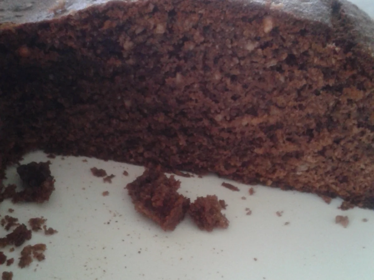 Oma's Schoko-Nuss-Kuchen - Rezept - Bild Nr. 294