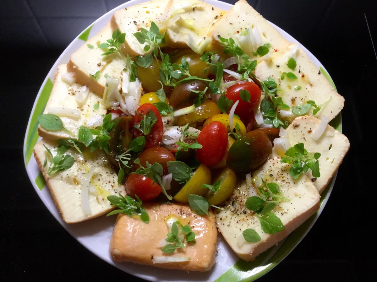 Limburger mit Musik und Begleitung - Rezept - Bild Nr. 303