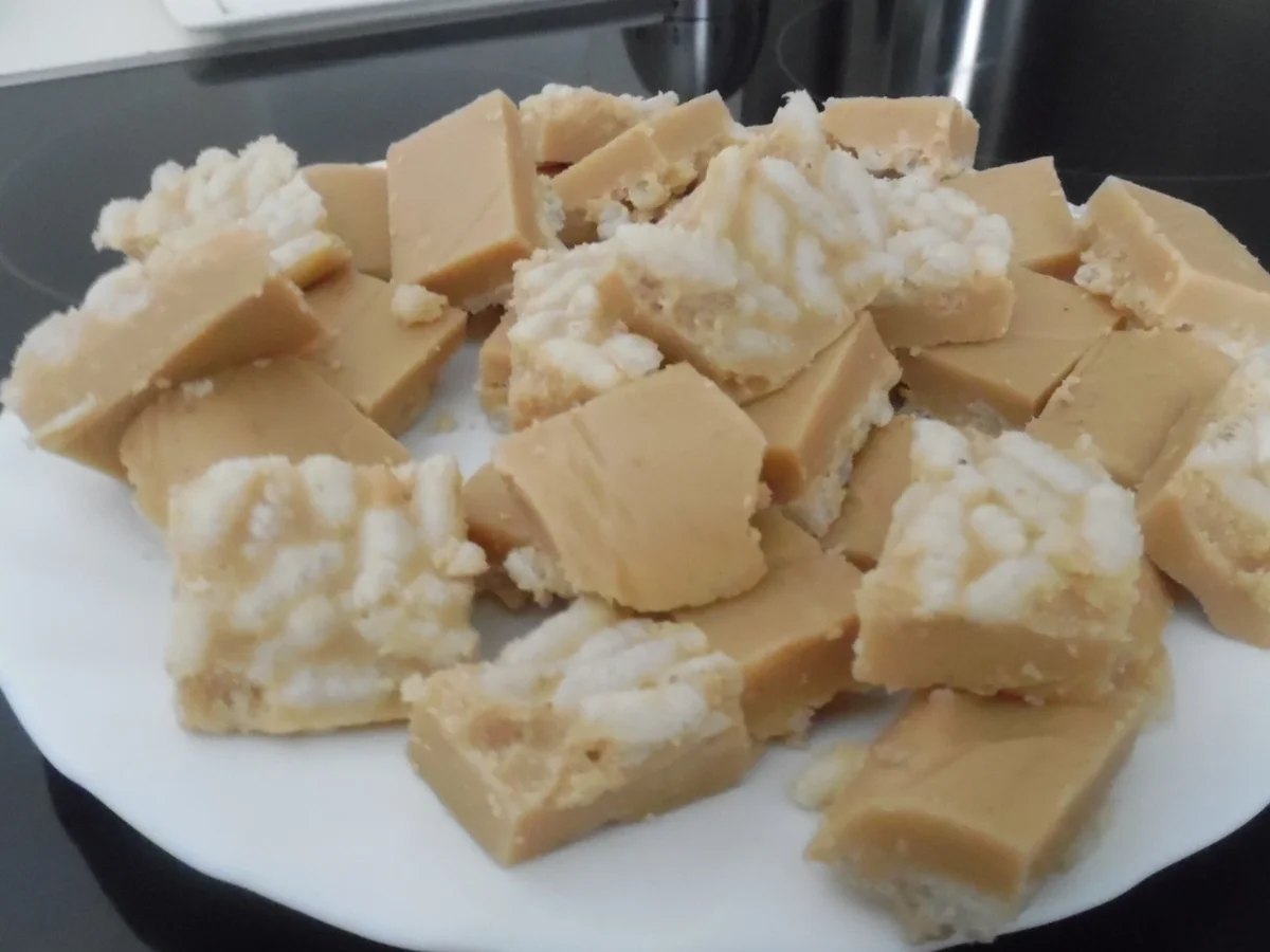 Nussige Reis-Crispies - Rezept - Bild Nr. 303