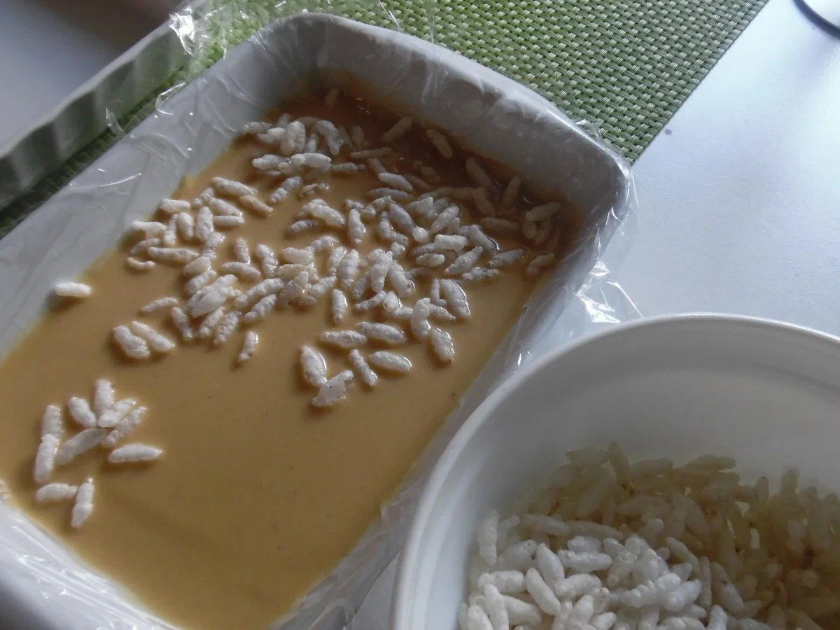 Nussige Reis-Crispies - Rezept - Bild Nr. 304