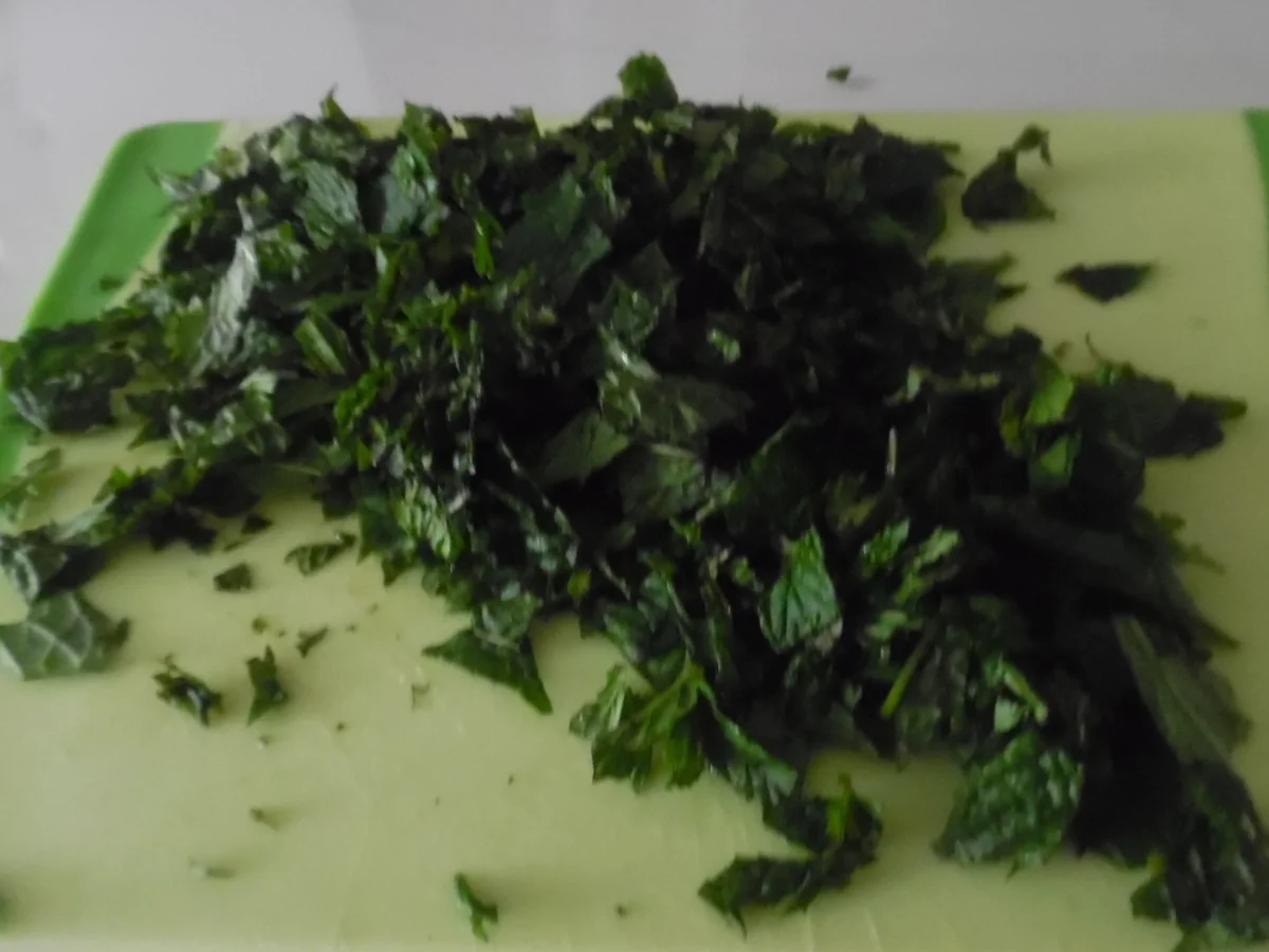 Pfefferminz-Sirup - Rezept - Bild Nr. 309