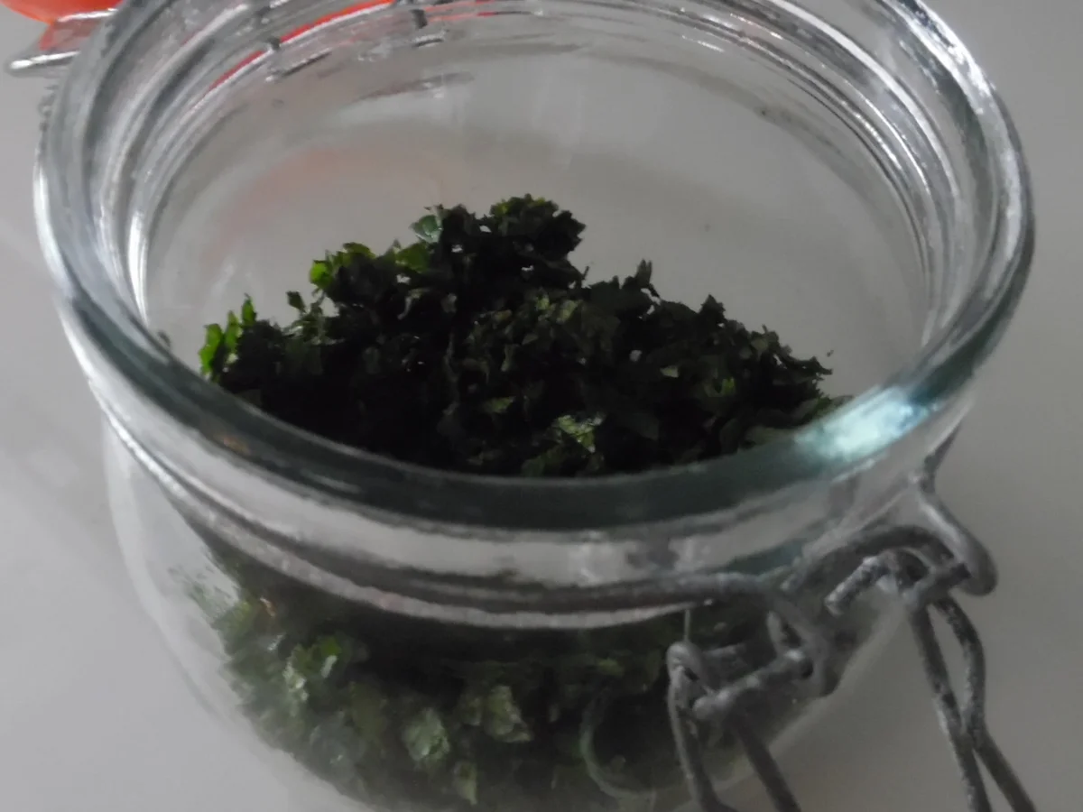 Pfefferminz-Öl - Rezept - Bild Nr. 306