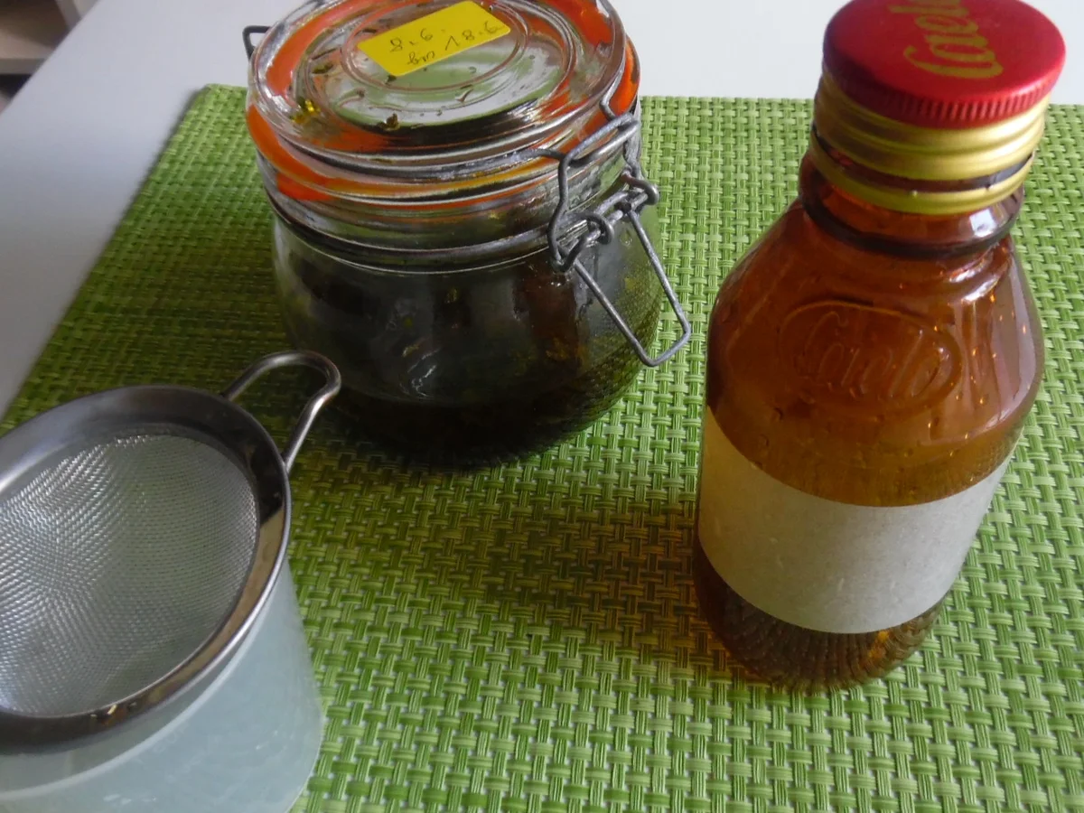 Pfefferminz-Öl - Rezept - Bild Nr. 308