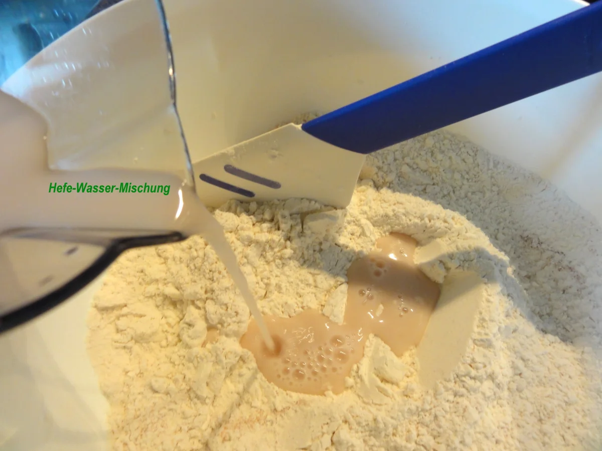 Brot:   WEIZEN - BRÖTCHEN - Rezept - Bild Nr. 304