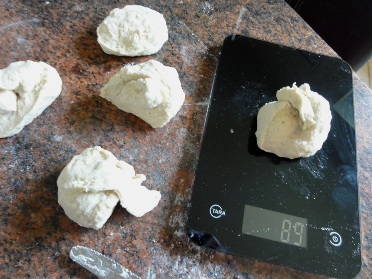 Brot:   WEIZEN - BRÖTCHEN - Rezept - Bild Nr. 309