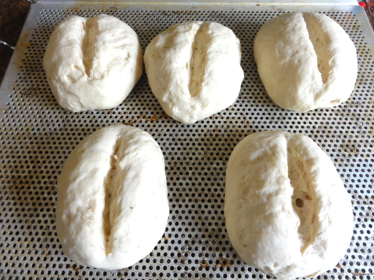 Brot:   WEIZEN - BRÖTCHEN - Rezept - Bild Nr. 312