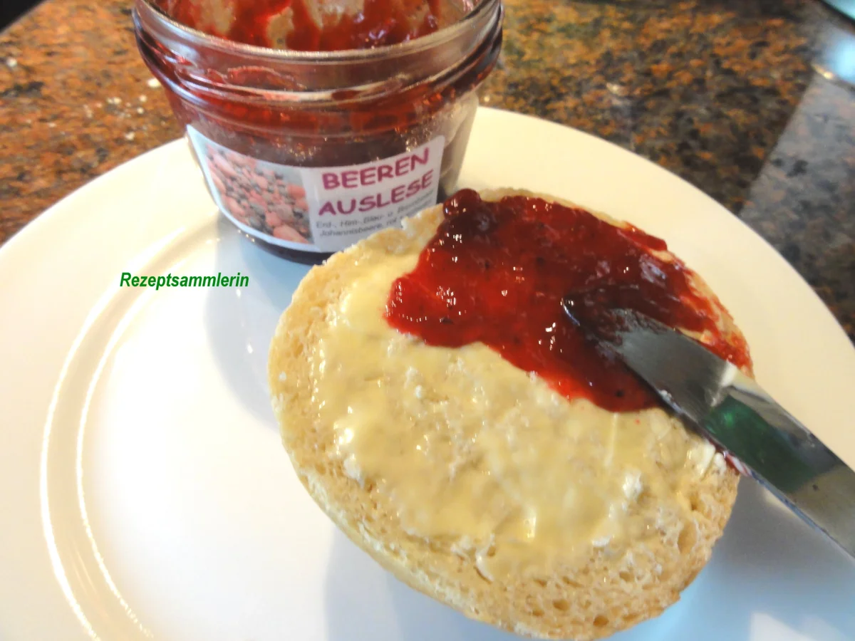 Brot:   WEIZEN - BRÖTCHEN - Rezept - Bild Nr. 315