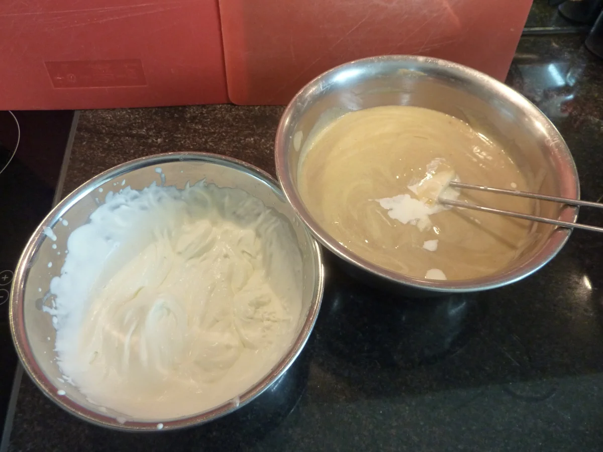 Rezept: Rhabarber Glace mit Erdbeeren Bild Nr. 312 Rhabarber Glace mit Erdbeeren - Rezept - Bild Nr. 312