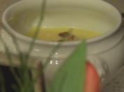 Terlaner Weinsuppe mit Safran- und Zimtcroutons (Elisabeth Gürtler) - Rezept - Bild Nr. 314