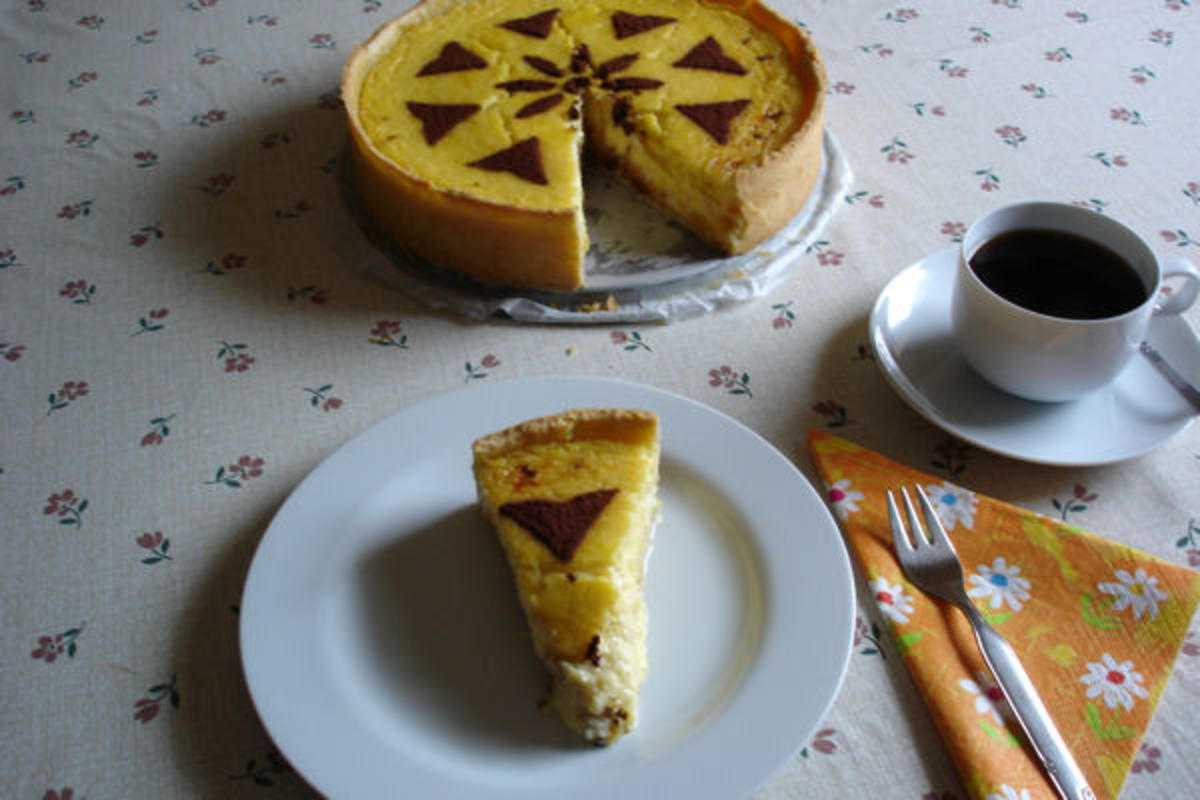 Mango-Grießkuchen Rezept Gesendet von olgabraun