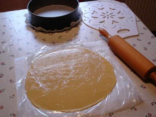 Rezept: Mango-Grießkuchen Bild Nr. 316 Mango-Grießkuchen - Rezept - Bild Nr. 316