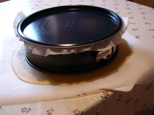 Rezept: Mango-Grießkuchen Bild Nr. 317 Mango-Grießkuchen - Rezept - Bild Nr. 317