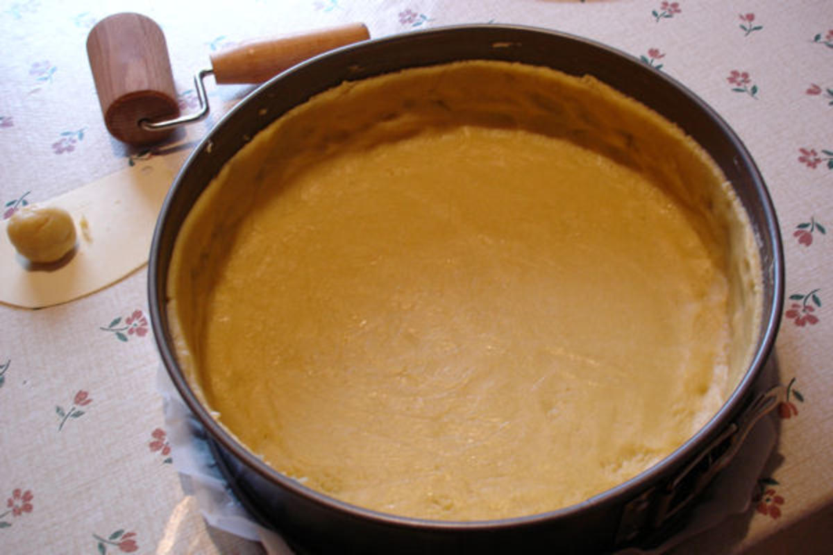 Mango-Grießkuchen - Rezept - Bild Nr. 318