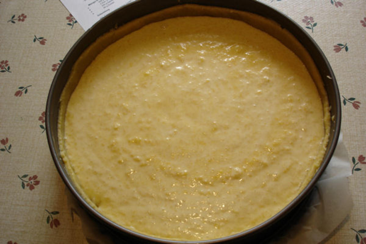 Mango-Grießkuchen - Rezept - Bild Nr. 324