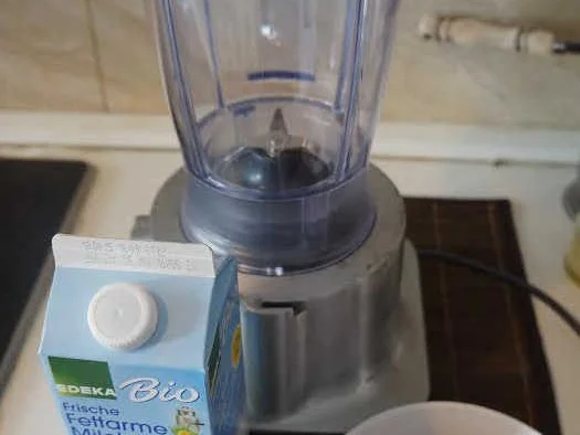 Erdbeer-Orange-Minz Shake - Rezept - Bild Nr. 321