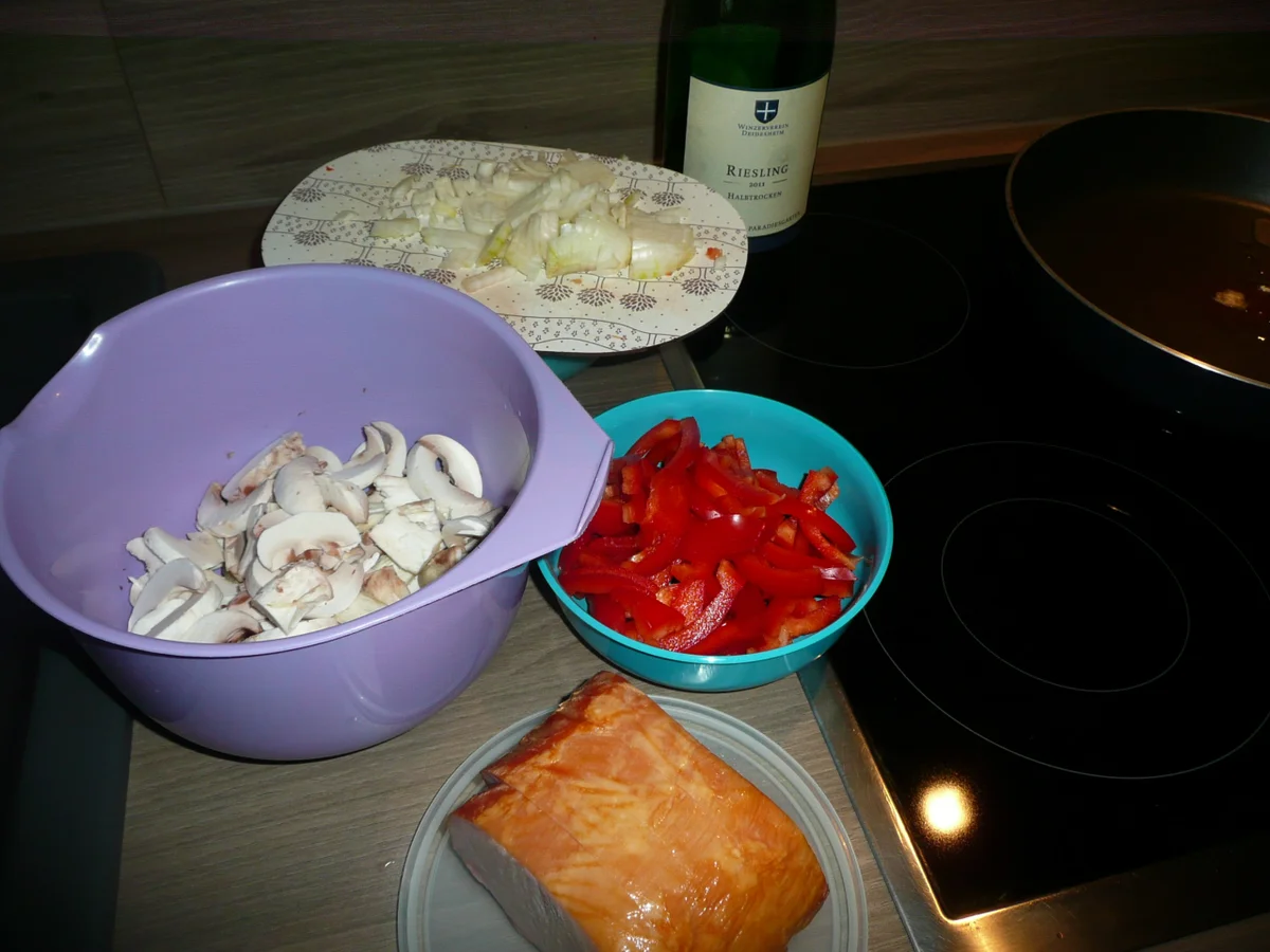 Kasseler spezial nach meiner Kollegin. - Rezept - Bild Nr. 365