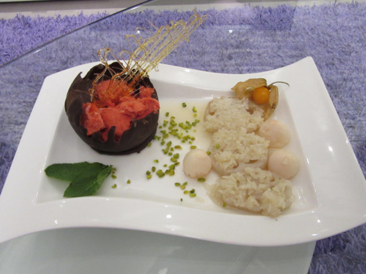 Tang Ou (Süße Lotuswurzeln mit Klebereis gefüllt) - Rezept Von
Einsendungen Das perfekte Dinner