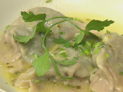 Rezept: Südtiroler Schlutzkrapfen Bild Nr. 358 Südtiroler Schlutzkrapfen - Rezept - Bild Nr. 358
