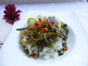 Glasnudeln mit Schweinehack - Rezept - Bild Nr. 327