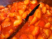 Konfitüre & Co: Erdbeer mit kandiertem Ingwer - Rezept - Bild Nr. 326