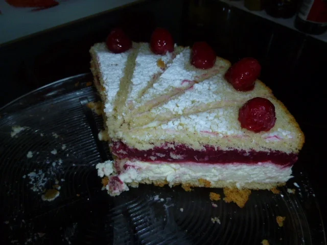 Himbeertorte mit Mascapone - Rezept - Bild Nr. 336