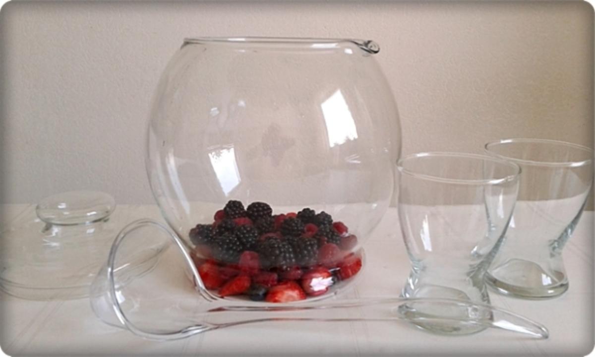 Prickelnde Beeren-Bowle - Rezept - Bild Nr. 333