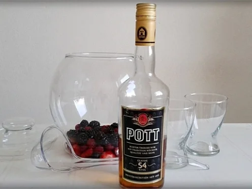 Rezept: Prickelnde Beeren-Bowle Bild Nr. 335 Prickelnde Beeren-Bowle - Rezept - Bild Nr. 335