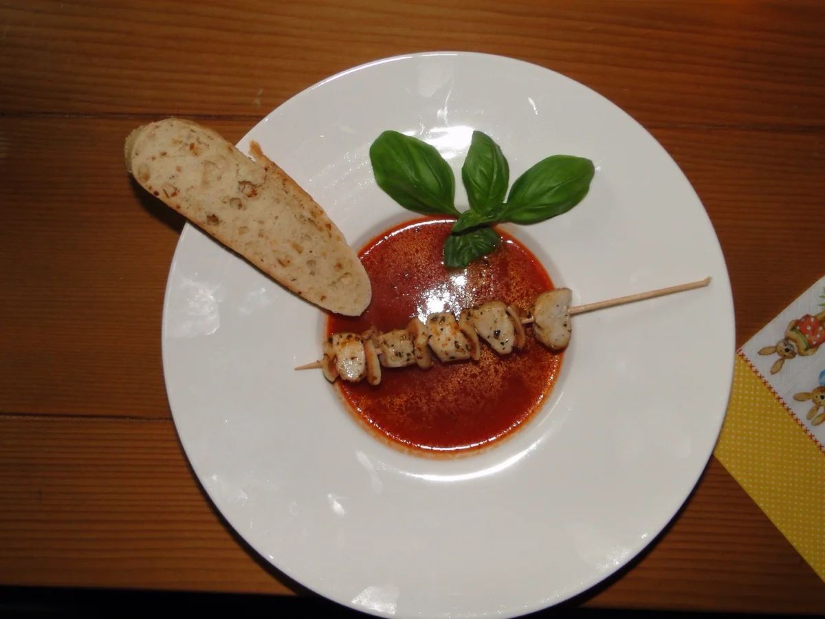 Tomatensuppe - Rezept - Bild Nr. 327