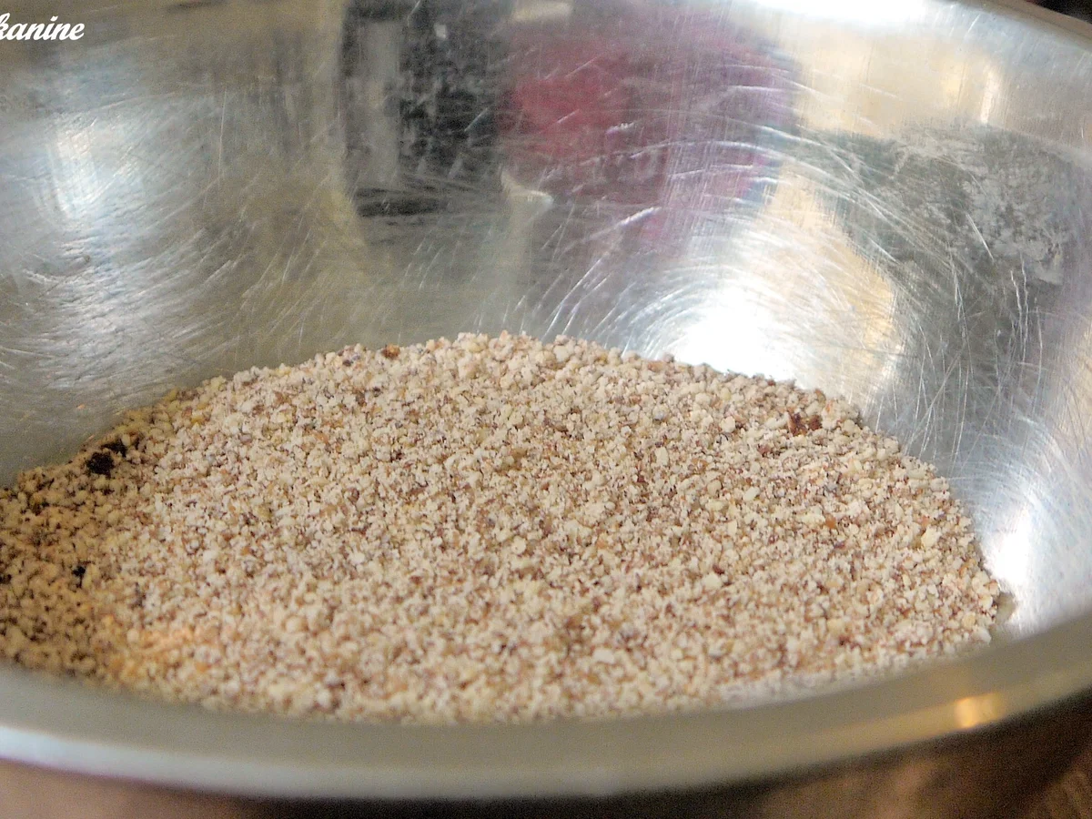 Karamellisierte Aprikosen mit süßem Tomatenpesto - Rezept - Bild Nr. 334