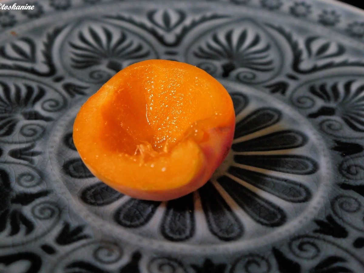 Karamellisierte Aprikosen mit süßem Tomatenpesto - Rezept - Bild Nr. 337