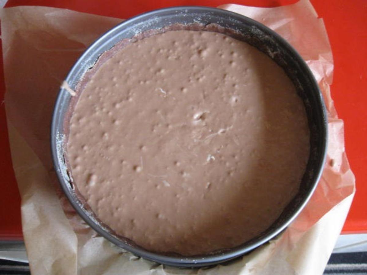 Quarkkuchen mit Philadelphia mit Milka - Rezept - kochbar.de