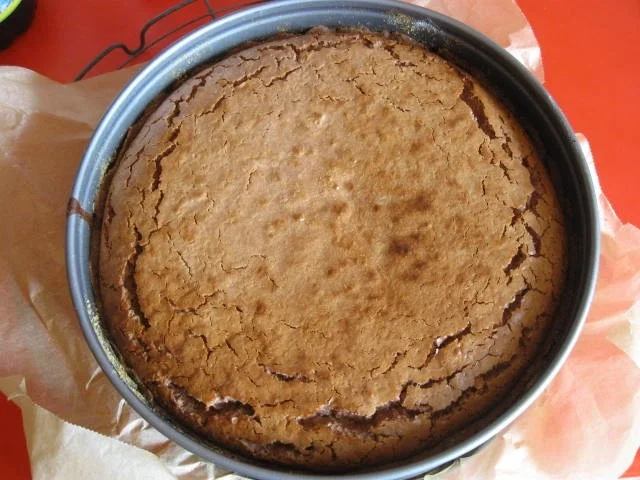 Rezept: Quarkkuchen mit Philadelphia mit Milka Bild Nr. 337 Quarkkuchen mit Philadelphia mit Milka - Rezept - Bild Nr. 337