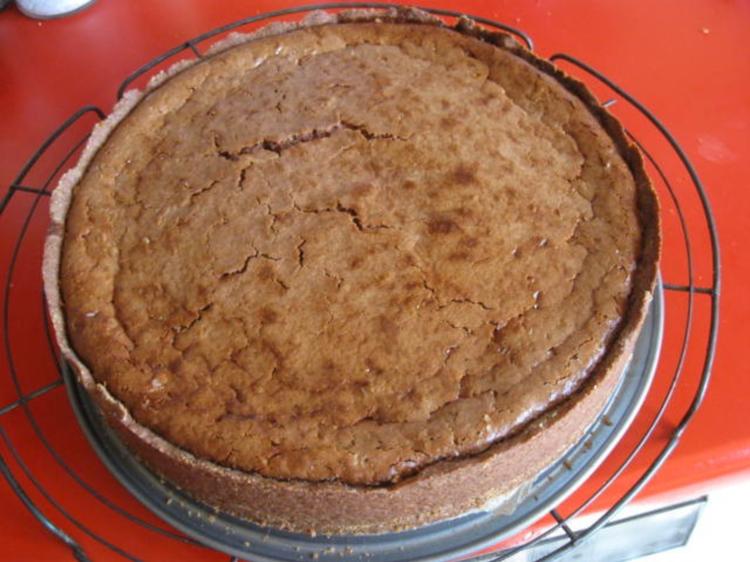 Quarkkuchen mit Philadelphia mit Milka - Rezept - kochbar.de