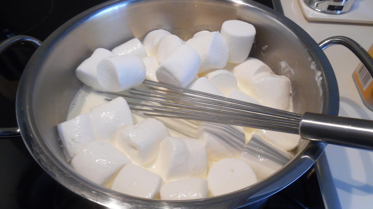 Marshmallow-Eis - Rezept - Bild Nr. 334