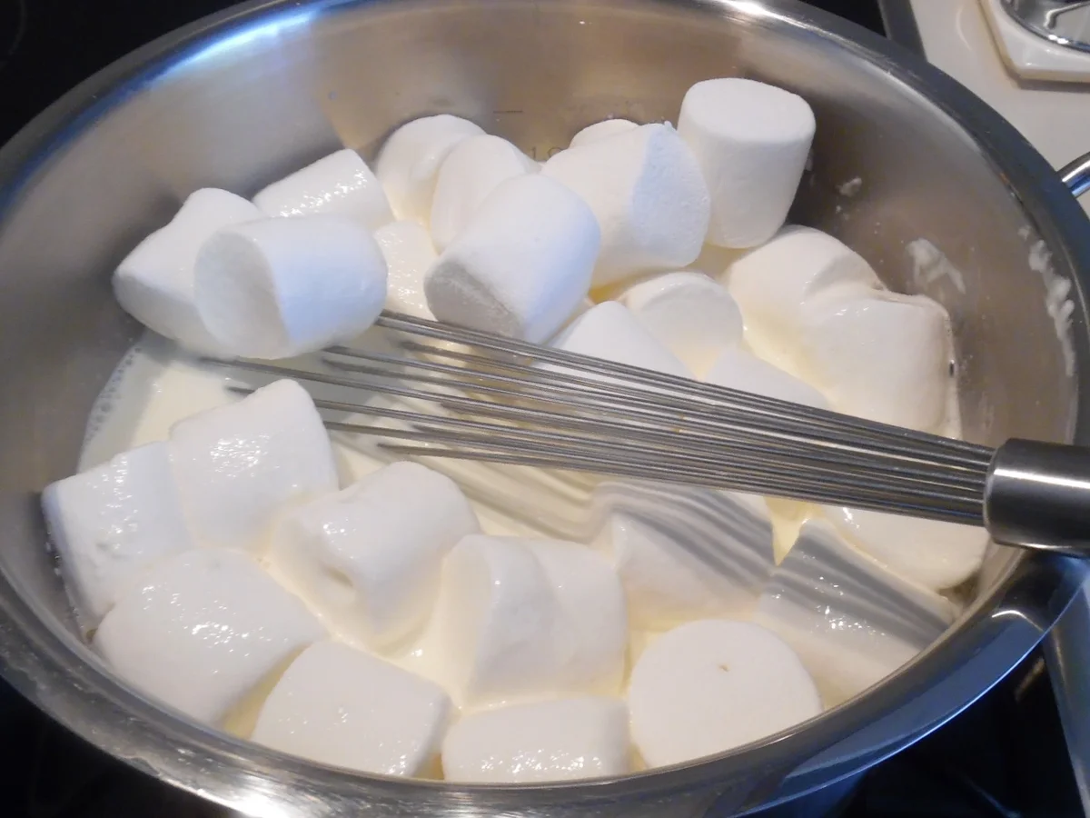 Marshmallow-Eis - Rezept - Bild Nr. 334