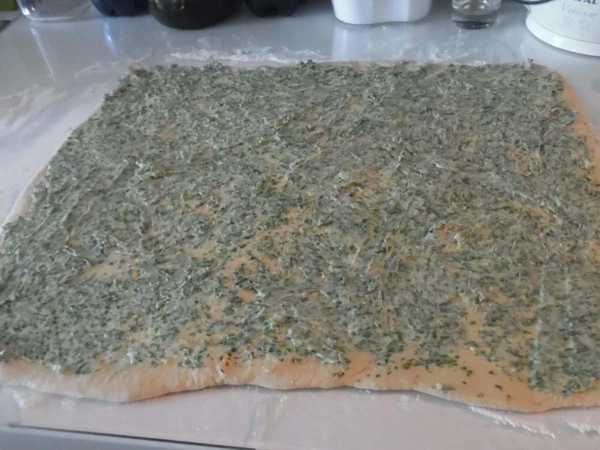 Mediterranes Fächerbrot - Rezept - Bild Nr. 336