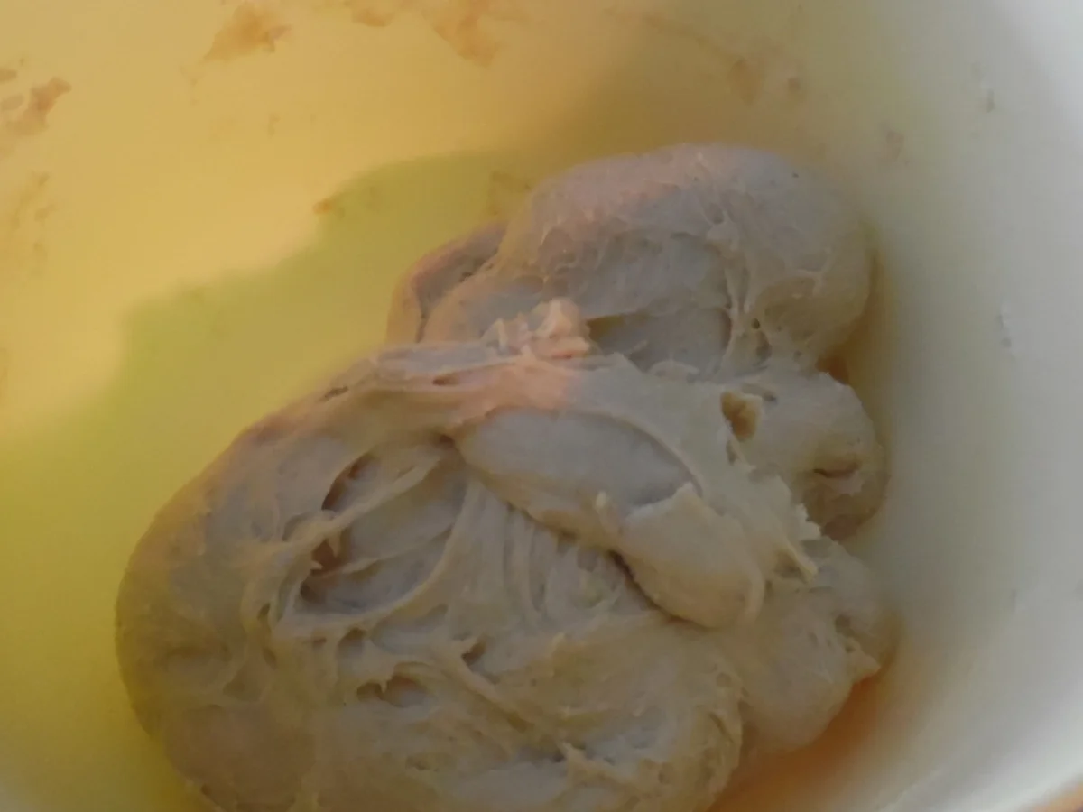 Mediterranes Fächerbrot - Rezept - Bild Nr. 339