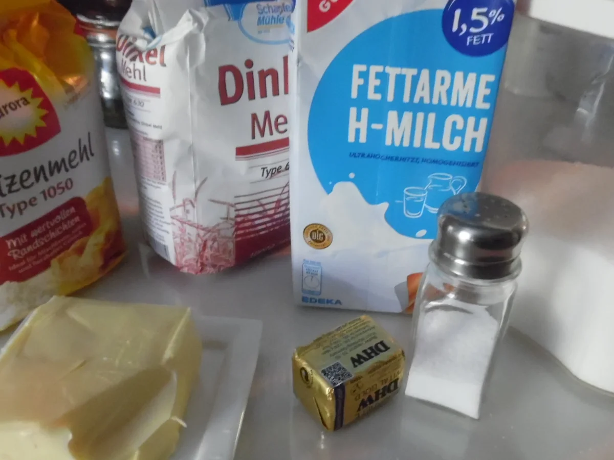 Mediterranes Fächerbrot - Rezept - Bild Nr. 342